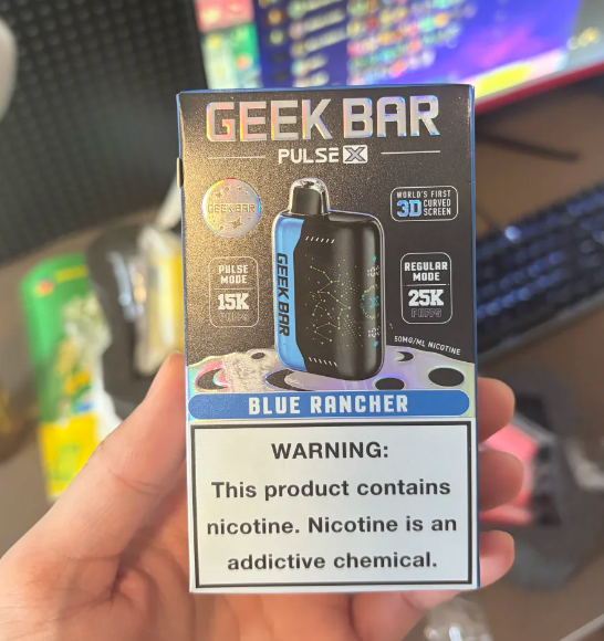 GEEK BAR Pulse X 25000 Puffs