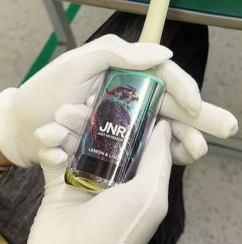 JNR Falcon X 18000 Puffs