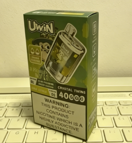 UWIN CRYSTAL TWINS 40000