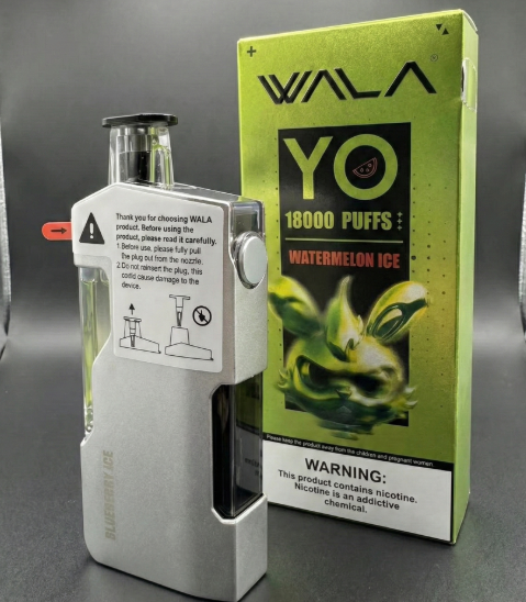 WALA YO 18000 Puffs