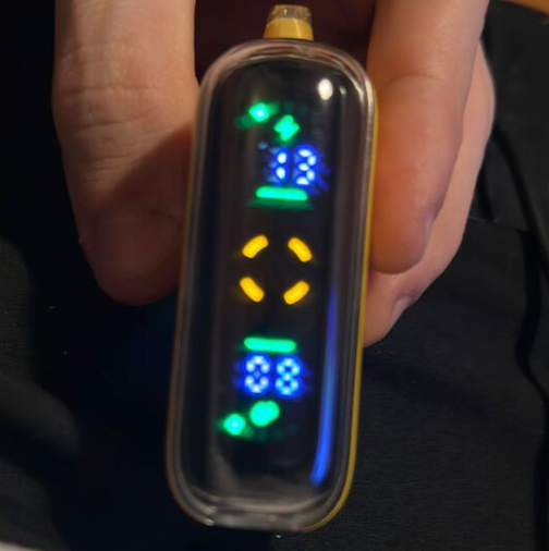 Geek Bar Pulse 15000 Puffs