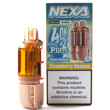 NEXA Flex 50000 Puffs