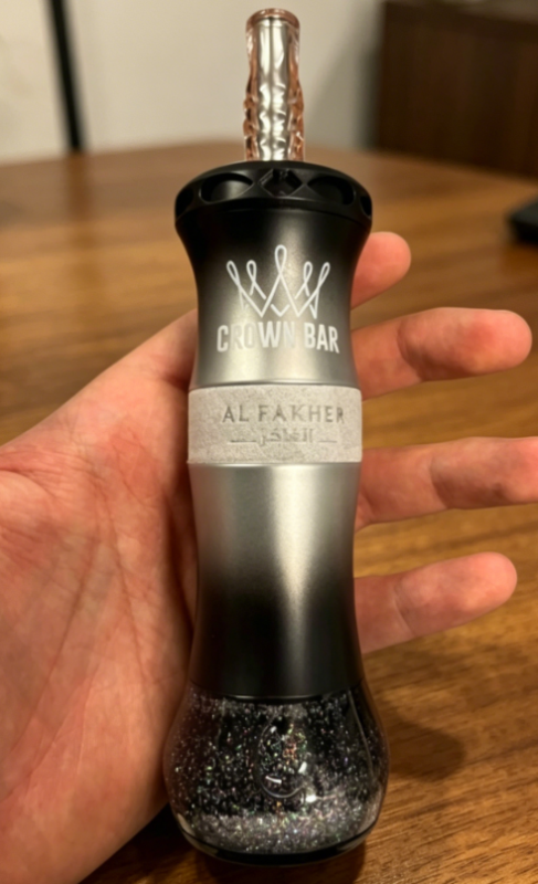 AL FAKHER CROWN BAR CLOUD-X