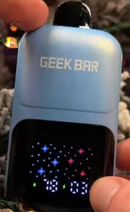 GEEK BAR 2GO 50K