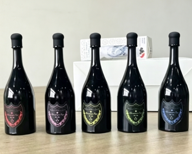 Solaris Champagne 30K Puffs