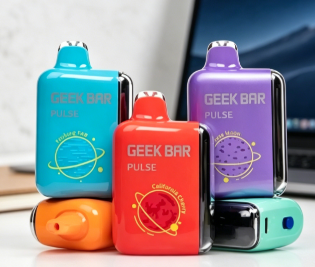 Geek Bar Pulse 15000 Puffs