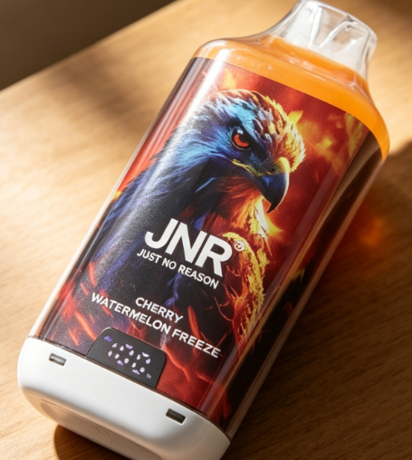 JNR Rage Gorilla 55000 Puffs