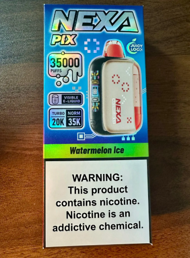 NEXA PIX 35K 40000 Puffs