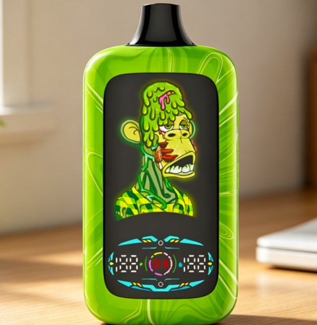 Fumot Digital Monkey 40000 Puffs