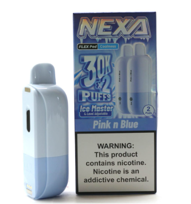 NEXA Flex 50000 Puffs