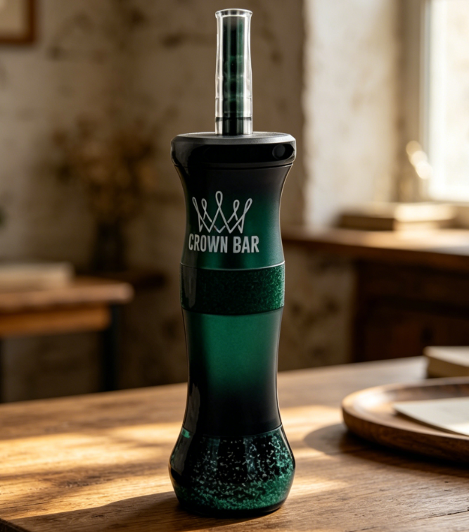 AL FAKHER CROWN BAR CLOUD-X