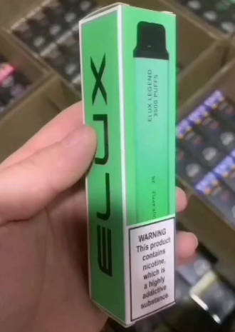 ELUX LEGEND 3500 Puffs
