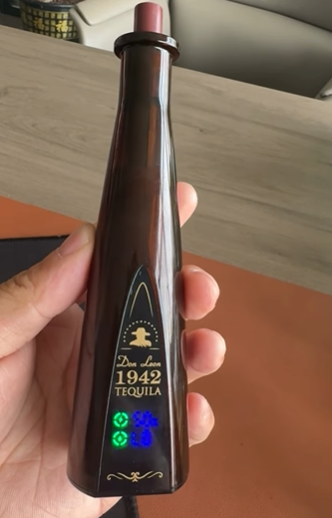 SOLARIS Don Leon 1942 Tequila vape