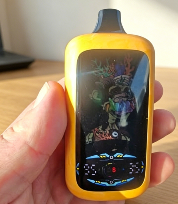 Fumot Digital Monkey 40000 Puffs