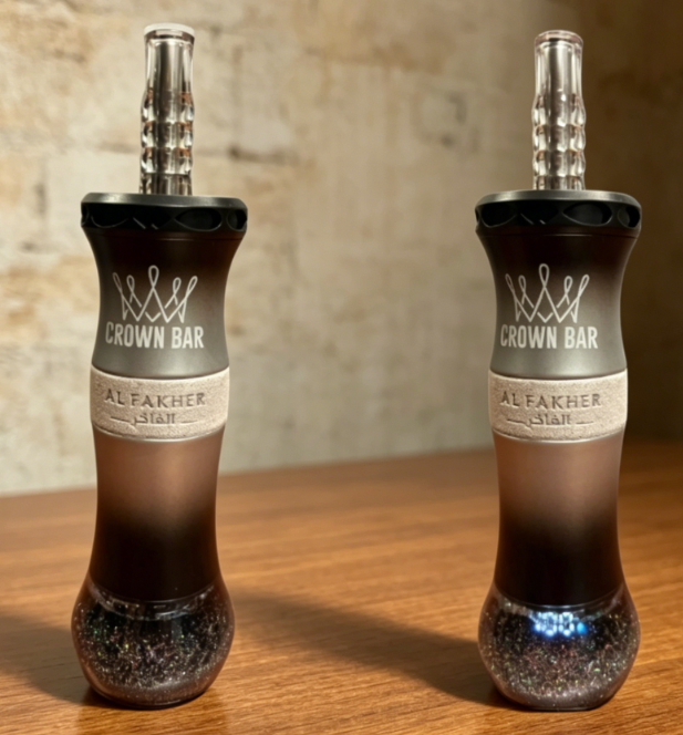 AL FAKHER CROWN BAR CLOUD-X