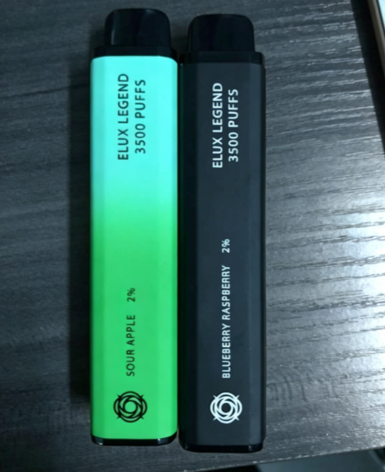 ELUX LEGEND 3500 Puffs