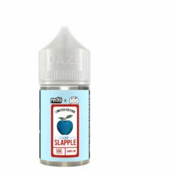 7 Daze x KEEP IT 100 SALT ICED Slapple Icy Menthol Salt Nic