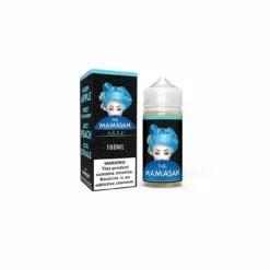 The Mamasan Series A.S.A.P. Smooth Inhale Freebase 100ml
