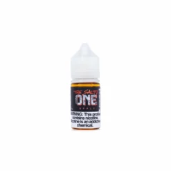 Apple by The Salty One 30ml - Smooth Nic Salt Vape Juice