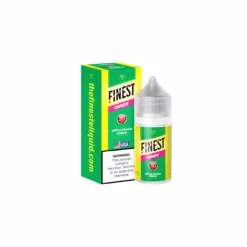 Finest SaltNic Apple Peach Sour – Clean Coil Salt Nic 30ml
