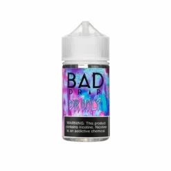 BAD DRIP Drooly: Grape Candy & Berry E-Juice 60ml