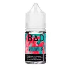 BAD DRIP SALT – Strawberry Watermelon Bubblegum Salt