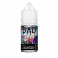 BAD DRIP SALT Cereal Trip: Fruity Donut Milk Nic Salt