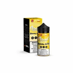 Tasty O's Banana Nut by Shijin Vapor – Smooth Freebase 100ml