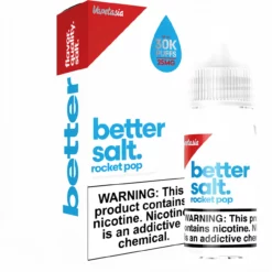 Better Salt Rocket Pop Icy Nic Salt 30ML