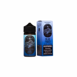 Blue Frost Clean Coil Freebase E-Liquid