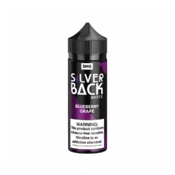 BooBoo 120ml Synthetic Nicotine E-Liquid