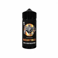 Brazilian Tobacco | Ruthless | 100mL – Smooth Freebase Vape
