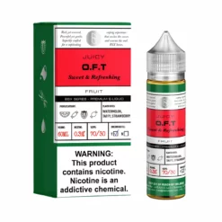 BSX O.F.T. Watermelon Taffy 60mL E-Liquid