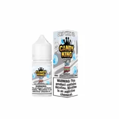 CANDY KING on SALT ICED Strawberry Watermelon Nic Salt 30mL