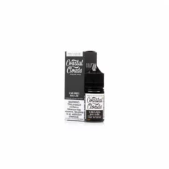 Caramel Brulee TFN Salt by Coastal Clouds – Clean Coil 30mL