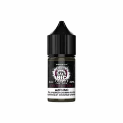Cherry Bomb by Ruthless Freeze Salt 30mL - Smooth Nic Salt