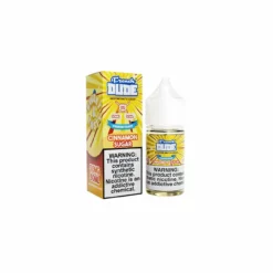 French Dude Salts Cinnamon Sugar Nic Salt 30mL – Smooth