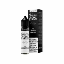 Coastal Clouds Iced Mango Berries 60ML Menthol E-Liquid