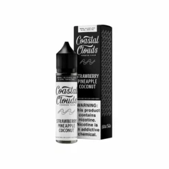 Coastal Clouds Strawberry Pineapple Coconut 70VG E-Liquid