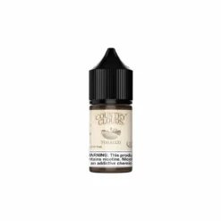 Country Clouds Classic Tobacco Nic Salt