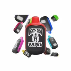Death Row Vapes 5000 Puff Disposable Vape