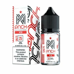 Devil's Punchbowl Ice Nic Salt - Smooth Inhale