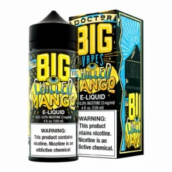 DOCTOR BIG VAPES Icy Mango E-Liquid