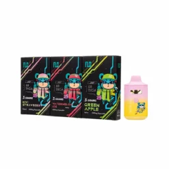 FLO D8 THC-A Disposable 5G Pre-Heat Vape