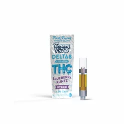 Frozen Fields Live Resin Delta-8 850mg Cartridge