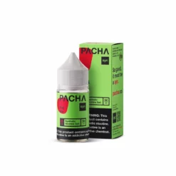 Fuji Ice Smooth Inhale Nic Salt by Pachamama Salts TFN