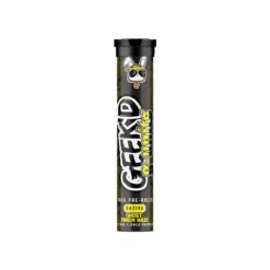 GEEK'd G-Unit Indoor THCA 1g Pre-Roll