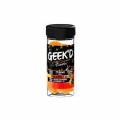 GEEK'D Liquid Diamond THCA Gummies 7500MG