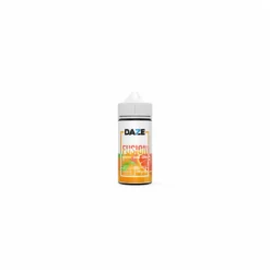 7Daze Fusion Grapefruit Orange Mango - Smooth Freebase 100mL