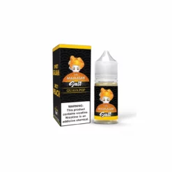Smooth Guava Peach Nic Salt by The Mamasan Salt Series